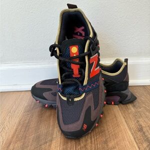 New balance x-racer used no box size men 9